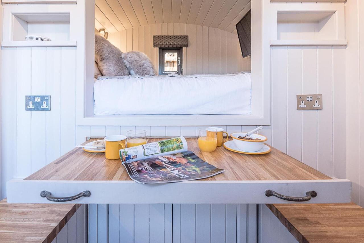 Bo Peep Shepherds Hut, Thorpeness 레이스톤 외부 사진